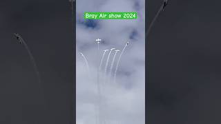 Bray Air show 2024 ireland reels [upl. by Towney]