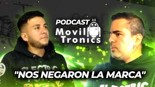 Gran personaje de la MOVILIDADELECTRICA ⚡🔋Mauricio Vargas DE MOVILTRONICS podcast [upl. by Tristram]