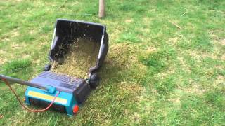 scarificateur black decker LR400mp4 [upl. by O'Doneven]