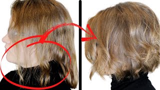 Style Tips for Thinning Hair  Best of Everything [upl. by Finnie]