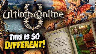 Ultima Online New Legacy Everything We Know [upl. by Supat]