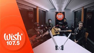 Bandang Lapis performs “Kabilang Buhay” LIVE on Wish 1075 Bus [upl. by Sudbury]