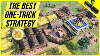 The Best Strategy To Master  Japanese Fast Castle Guide AoE4 [upl. by Igic681]