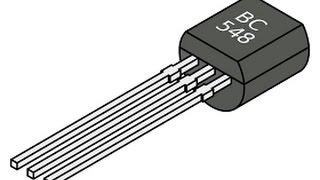 le role dun transistor dans le circuit electronique [upl. by Nyladnarb]