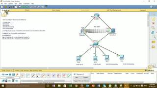 How to configure cisco vlanvtpstpEtherchannel02 [upl. by Dedric]