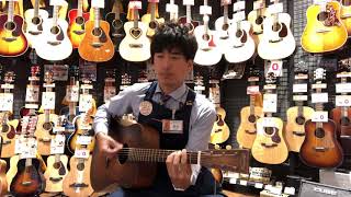 【試奏動画】Martin D15M StreetMaster（山本彩／ひといきつきながら） [upl. by Tompkins]