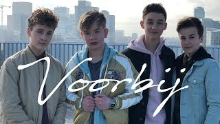 FOURCE  VOORBIJ  OFFICIËLE VIDEOCLIP  JUNIORSONGFESTIVALNL🇳🇱 [upl. by Nauqyaj212]