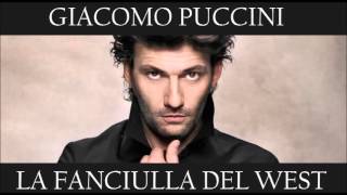 La Fanciulla del West Giacomo Puccini Stemme amp Kaufmann [upl. by Hanna]