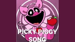 Picky Piggy Song Poppy Playtime Chapter 3 Deep Sleep [upl. by Aivle]