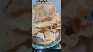 PAPAD POPPADOM ll Yashika Sharma ll food shorts [upl. by Merna]