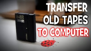 How to transfer your old tapes to your computer Roxio Easy VHS to DVD 3 Plus [upl. by Mada960]