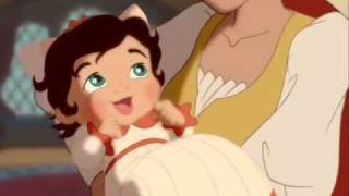 The little mermaid 2 Intro Multilanguage [upl. by Marthe329]