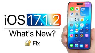 iOS 1712 is Out  Whats New [upl. by Maccarthy770]