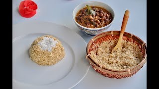 ഓട്സ് പുട്ട്Healthy Oats Puttu Easy amp Soft Oats Puttu  Healthy Breakfast Ep255 [upl. by Luapnhoj]