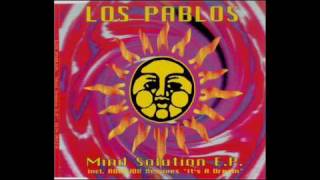 Los Pablos  mind solution [upl. by Oinotnaesoj]