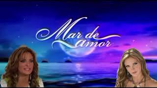 Mar de Amor Soundtrack  Maldade Oriana Completo [upl. by Andromada]