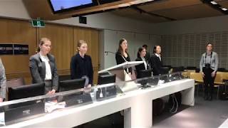 Moot of Origin SULS v UQLS 2019  Sydney University Law Society SULS Mooting Competition [upl. by Yl]