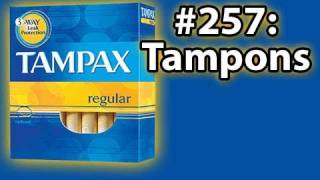 Is It A Good Idea To Microwave Tampons [upl. by Lal]