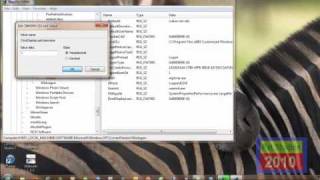 How to enable The classic logon screen on windows 7 [upl. by Idleman]