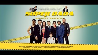 Supper Dada  Ozbek Film  Суппер Дада  Узбек фильм 2024 23Tv UzbekFilm Films Premyera [upl. by Ahsiemac]