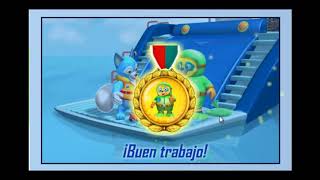 Oso Agente Especial Español Latino Special Agent Oso full gameplay Licencia para Bucear [upl. by Elmina]