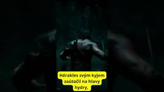 2 Hérakles a Lernská Hydra Řecká Mytologie Řecké báje a pověsti shorts short youtubeshorts [upl. by Adriaens]