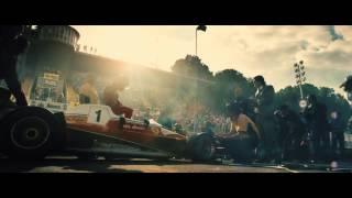 Rush  Trailer final en español HD [upl. by Joliet]