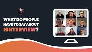 What do people say about Hinterview [upl. by Rich]