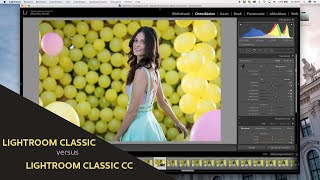 Dit is het verschil tussen LIGHTROOM CC en LIGHTROOM CLASSIC CC [upl. by Bette149]