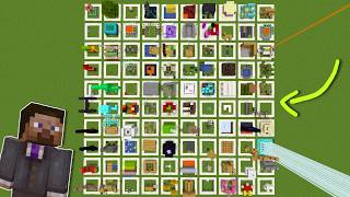 100 Minecraft Builds in 100 Minutes [upl. by Weingarten]