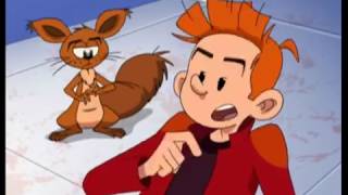 Spirou amp Fantasio Episode 16 Fantasio fait des etincelles [upl. by Aysan]