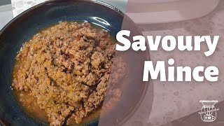 Thermomix Savoury Mince  Small Batch [upl. by Radbourne20]