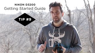 Nikon D3200 Guide  Tip 9  Change the Image Playback Display [upl. by Lupiv21]