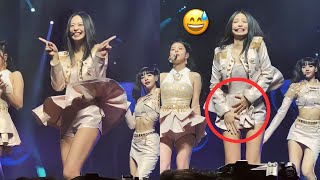 Blackpink Accidents and Being Professional on Stage [upl. by Emlynn]