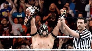 WWE Kalisto quotFadedquot HD [upl. by Caryn763]