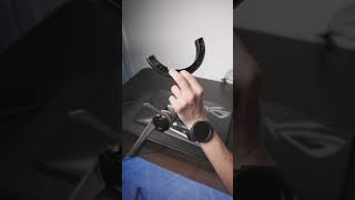 Removing Stand From PQ27UQ Asus Monitor [upl. by Sigfried]