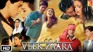 Veer Zaara 2004 Full HD Movie in Hindi Story amp Facts  Shahrukh Khan  Preity Zinta  Rani Mukerji [upl. by Celesta]