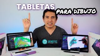 Tabletas Baratas para DIBUJAR y Pintura DIGITAL [upl. by Yeaton]