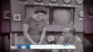 Lee Meriwether on THE TODAY SHOW 60th Anniversary Celebration [upl. by Sidra]