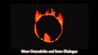 Dark Souls Dialogue  More Gwyndolin  Introduction Lady [upl. by Tolman154]