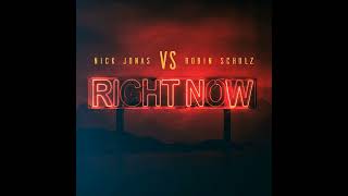 Nick Jonas  Right Now feat Robin Schulz slowed  reverb [upl. by Cheshire]