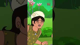 जादुई घोड़ा  The Horse In The Burrow  Hindi Youtube Shorts  Story Time with Sudha Amma [upl. by Millda656]