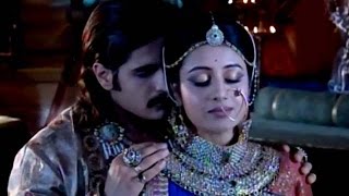 Jodha Akbar 20th July Episode  Akbar SURPRISES Jodha [upl. by Yrol]