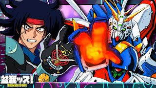 G Gundam Is BEST GUNDAM [upl. by Holli]