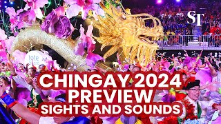 Chingay 2024 preview Highlights of this year’s parade [upl. by Cicero]