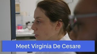 Meet Virginia De Cesare  University of Dundee [upl. by Gessner]