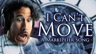 quotI CANT MOVEquot Markiplier Baldi REMIX  Song by Endigo [upl. by Ycam704]