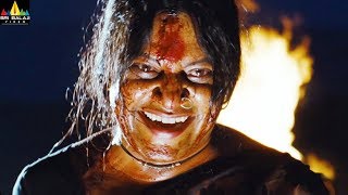 Kalpana Movie Climax Scene  Latest Telugu Movie Scenes  Upendra Sai Kumar  Sri Balaji Video [upl. by Marou]