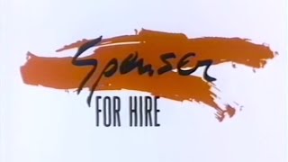 Spenser FOR HIRE Season 1  Main Title Good Quality [upl. by Martinez]