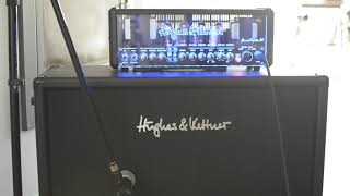 Hughes amp Kettner Grandmeister 36 DEMO  How does it sound [upl. by Dorahs675]